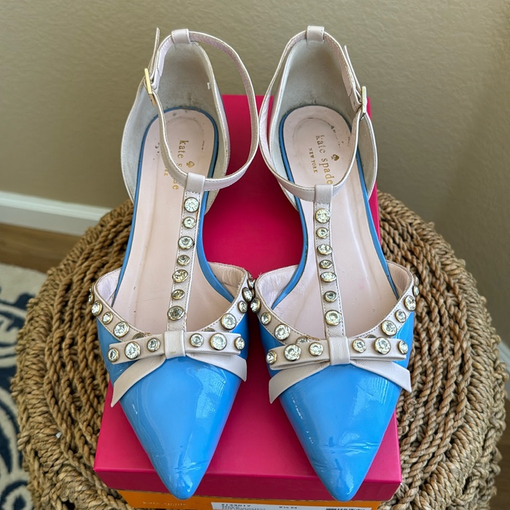 Kate Spade Becca flat